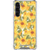 Bouffants and Broken Hearts Sunflowers Galaxy S24 FE Clear Case