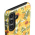 Bouffants and Broken Hearts Sunflowers Galaxy S25 Impact Case