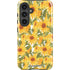 Bouffants and Broken Hearts Sunflowers Galaxy S25 Plus Impact Case