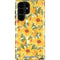 Bouffants and Broken Hearts Sunflowers Galaxy Cases