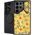 Bouffants and Broken Hearts Sunflowers Galaxy Cases