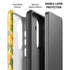 Bouffants and Broken Hearts Sunflowers Galaxy S26 Impact Case