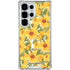 Bouffants and Broken Hearts Sunflowers Galaxy S26 Ultra Clear Case