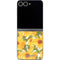 Bouffants and Broken Hearts Sunflowers Galaxy Z Flip6 Skin