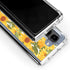 Bouffants and Broken Hearts Sunflowers Galaxy Z Fold5 5G Clear Case