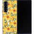 Bouffants and Broken Hearts Sunflowers Galaxy Z Fold6 Skin
