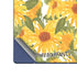 Bouffants and Broken Hearts Sunflowers Galaxy Z Fold6 Skin