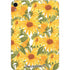 Bouffants and Broken Hearts Sunflowers Apple iPad Mini Skin