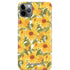 Bouffants and Broken Hearts Sunflowers iPhone Cases