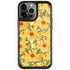 Bouffants and Broken Hearts Sunflowers iPhone Cases