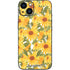 Bouffants and Broken Hearts Sunflowers iPhone Skins