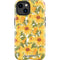 Bouffants and Broken Hearts Sunflowers iPhone 15 Impact Case
