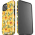 Bouffants and Broken Hearts Sunflowers iPhone 15 Impact Case