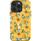 Bouffants and Broken Hearts Sunflowers iPhone 15 Pro Impact Case