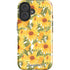 Bouffants and Broken Hearts Sunflowers iPhone 16 Impact Case