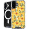 Bouffants and Broken Hearts Sunflowers iPhone 16 Plus MagSafe Case