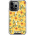 Bouffants and Broken Hearts Sunflowers iPhone 16 Pro Clear Case