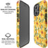 Bouffants and Broken Hearts Sunflowers iPhone 16 Pro Magsafe Impact Case