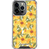 Bouffants and Broken Hearts Sunflowers iPhone 16 Pro Max Clear Case