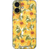 Bouffants and Broken Hearts Sunflowers iPhone 16 Skin