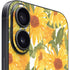 Bouffants and Broken Hearts Sunflowers iPhone 16 Skin