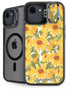 Bouffants and Broken Hearts Sunflowers iPhone 16e Kickstand Case