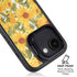 Bouffants and Broken Hearts Sunflowers iPhone 16e Kickstand Case