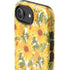 Bouffants and Broken Hearts Sunflowers iPhone 16e Impact Case