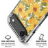 Bouffants and Broken Hearts Sunflowers iPhone 17 Air Clear Case