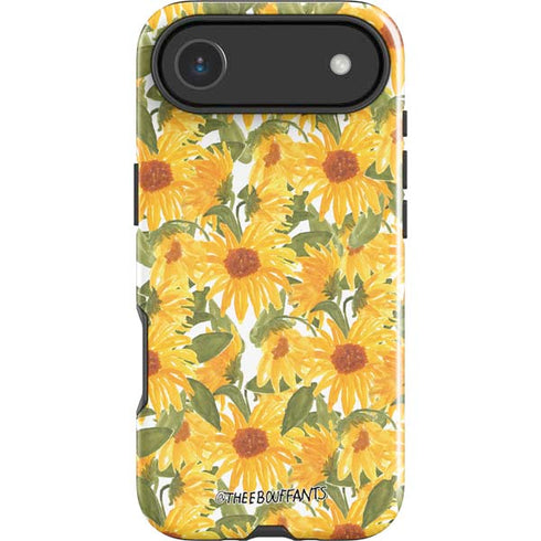 Bouffants and Broken Hearts Sunflowers iPhone 17 Air Impact Case
