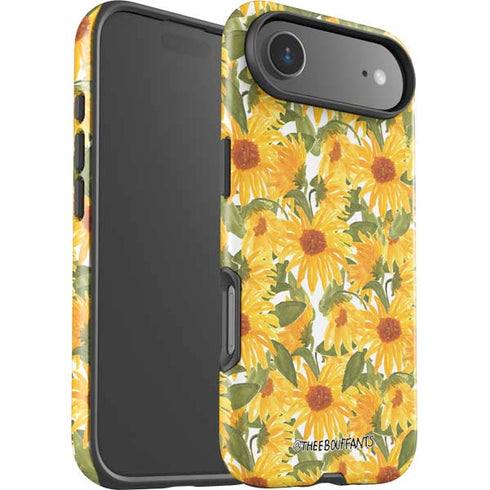 Bouffants and Broken Hearts Sunflowers iPhone 17 Air Impact Case