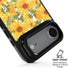 Bouffants and Broken Hearts Sunflowers iPhone 17 Air Kickstand Case
