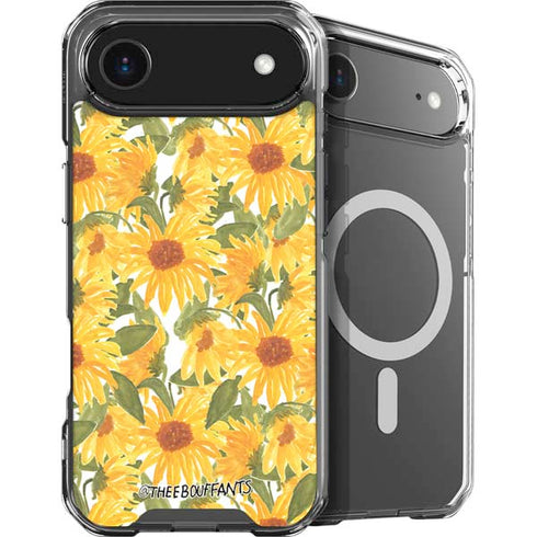 Bouffants and Broken Hearts Sunflowers iPhone 17 Air MagSafe Case