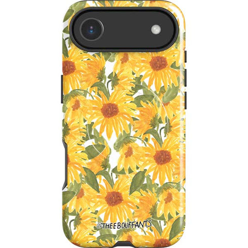 Bouffants and Broken Hearts Sunflowers iPhone 17 Air Magsafe Impact Case