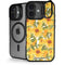 Bouffants and Broken Hearts Sunflowers iPhone 17 Kickstand Case