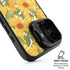 Bouffants and Broken Hearts Sunflowers iPhone 17 Kickstand Case
