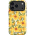 Bouffants and Broken Hearts Sunflowers iPhone 17 Pro Magsafe Impact Case