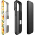 Bouffants and Broken Hearts Sunflowers iPhone 17 Pro Magsafe Impact Case