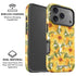 Bouffants and Broken Hearts Sunflowers iPhone 17 Pro Magsafe Impact Case