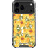 Bouffants and Broken Hearts Sunflowers iPhone 17 Pro Max Clear Case