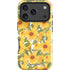 Bouffants and Broken Hearts Sunflowers iPhone 17 Pro Max Impact Case