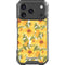 Bouffants and Broken Hearts Sunflowers iPhone 18 Pro Clear Case