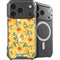 Bouffants and Broken Hearts Sunflowers iPhone 18 Pro MagSafe Case