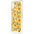 Bouffants and Broken Hearts Sunflowers iPhone XS Clear Case