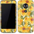 Bouffants and Broken Hearts Sunflowers Moto E5 Play Skin