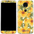 Bouffants and Broken Hearts Sunflowers Moto E5 Plus Skin