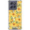 Bouffants and Broken Hearts Sunflowers Moto G Stylus 5G (2025) Clear Case