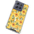 Bouffants and Broken Hearts Sunflowers Moto G Stylus 5G (2025) Clear Case