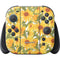 Bouffants and Broken Hearts Sunflowers Nintendo Switch 2 (2025) Joy-Con Controller Skin