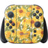 Bouffants and Broken Hearts Sunflowers Nintendo Switch 2 (2025) Joy-Con Controller Skin